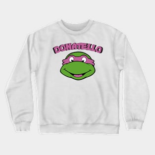 Donatello Crewneck Sweatshirt